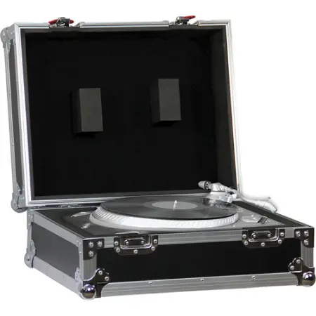 Gator G-TOUR TT1200 | ATA Flight Case for 1200-Style Turntables