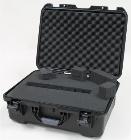 Gator GU-2014-08-WPDF | 20in x 14in x 8in Interior | IP67 Waterproof Case with Diced Foam