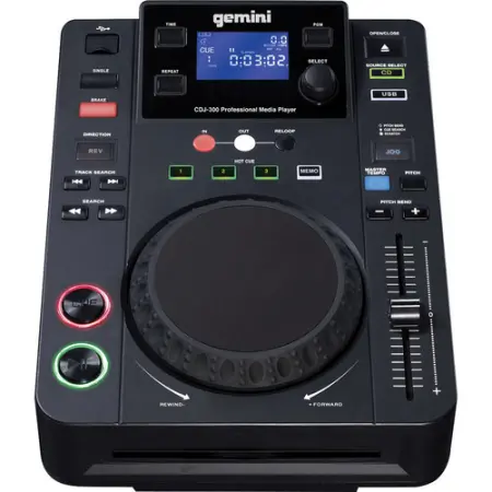 Gemini CDJ-300