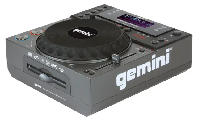 Gemini CDJ600