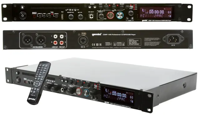 Gemini CDMP-1400