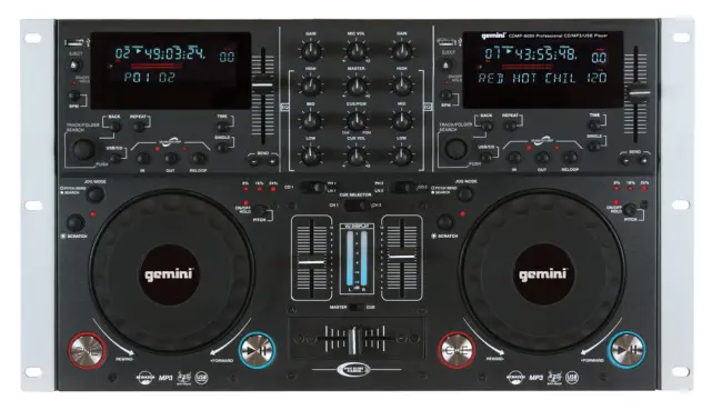 Gemini CDMP6000