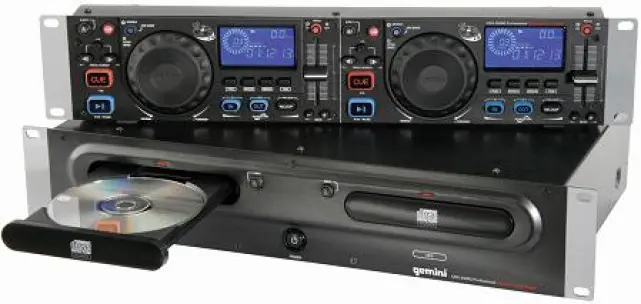Gemini CDX2500G