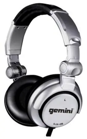 Gemini DJX05