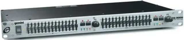 Gemini EQ3000