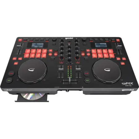Gemini GMX Drive