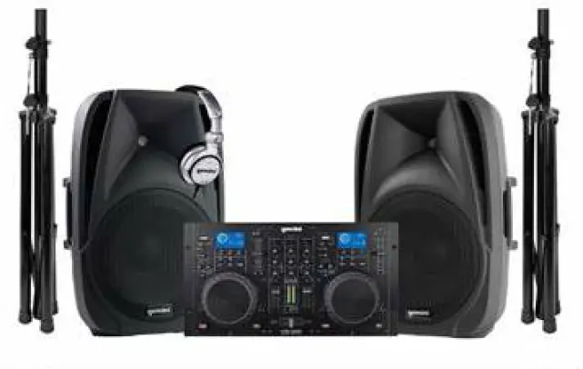 Gemini Mobile DJ Kit (HOL-MOBDJ)