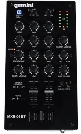 Gemini MXR-01BT
