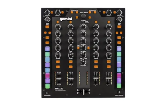 Gemini PMX-20