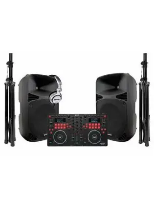 Gemini Pro DJ Kit (HOL-PRODJ)