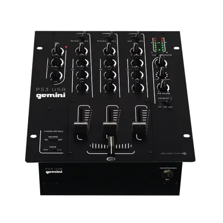 Gemini PS3 USB