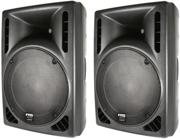 Gemini RS412 (powered) (pair)
