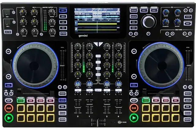 Gemini SDJ-4000