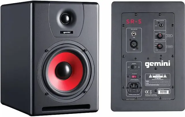 Gemini SR5
