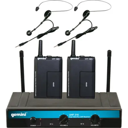 Gemini UHF-216HL