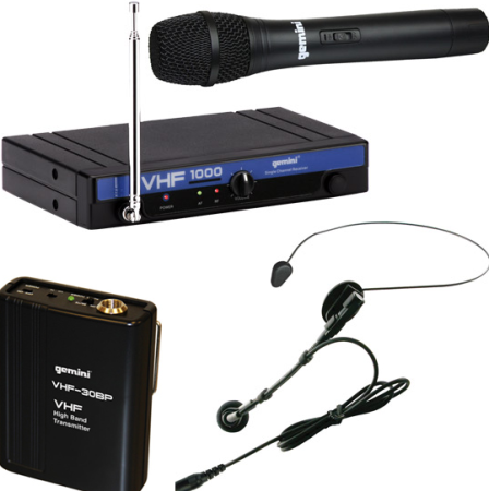Gemini VHF1001M