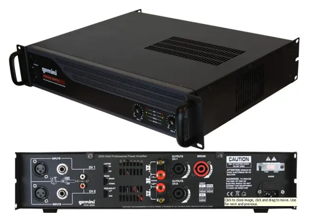 Gemini XGA3000