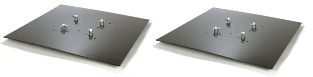 Global Truss Base Plate 3.3S (pair)