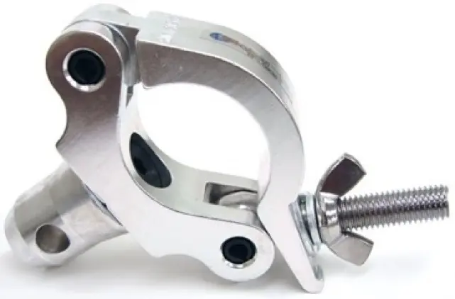 Global Truss Coupler Clamp | F34 Clamp + Half Coupler