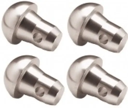 4x Global Truss End Plug