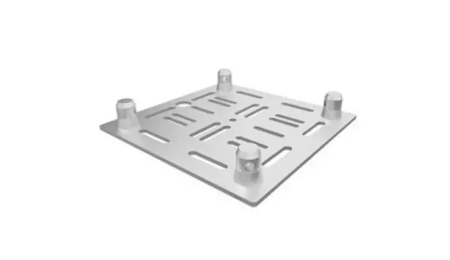 Global Truss GT-MH BASE | F34, 12in Aluminum Top Plate