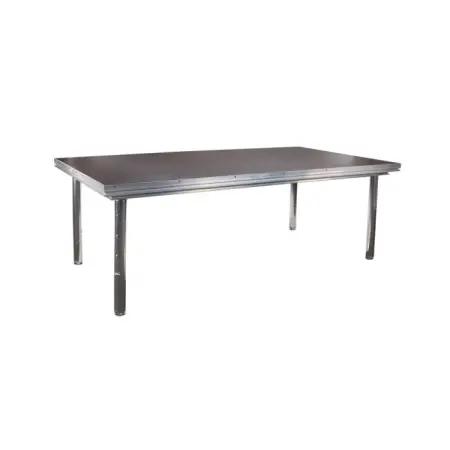 Global Truss GT-STAGE ADJUST | 1M x 2M Slip Proof Stage Deck