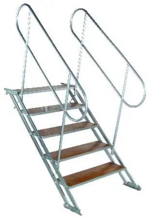 Global Truss GT-Stair Stage Stairs