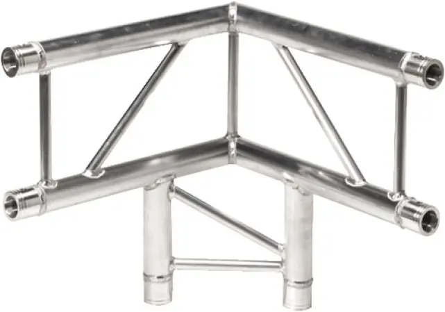 Global Truss IB-4063-V (90 Degree 3 Way Corner)