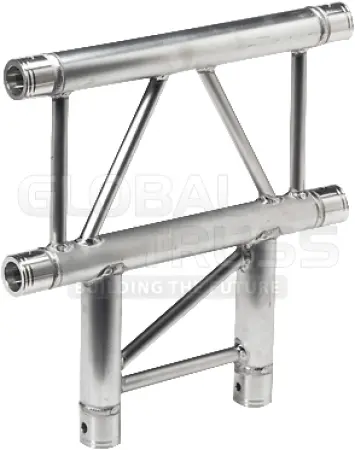 Global Truss IB-4068-H |F32 I-Beam 3 Way T Junction