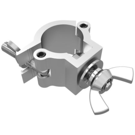 Global Truss Mini 360 F14 | Clamp for F14 Box Truss | 18–20mm Tube Compatible