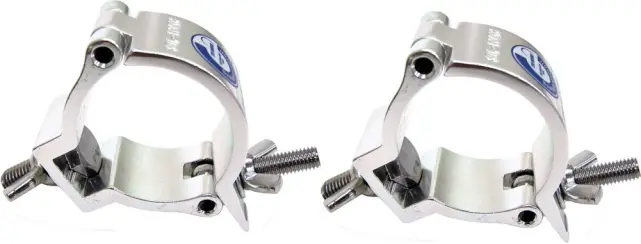Global Truss Mini 360 Wrap Around Clamp 2-inch (x2)