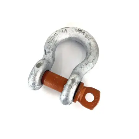 Global Truss SHACKLE 5/8 | 4.5 Ton Galvanized Steel Rigging Shackle