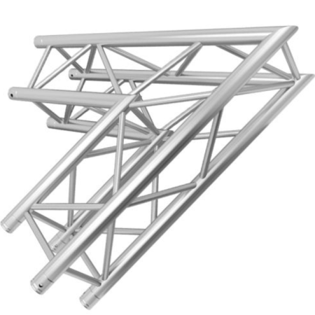 Global Truss SQ-4120 (2 Way 60 Degree Corner)