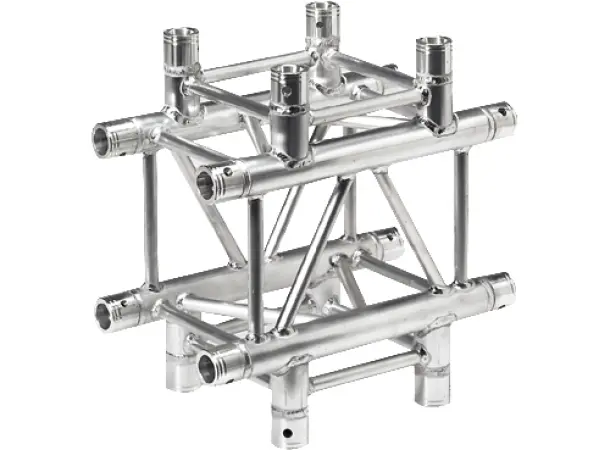 Global Truss SQ-4133 (4 Way Cross Junction)