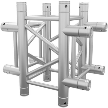 Global Truss SQ-4133 (4 Way Cross Junction)