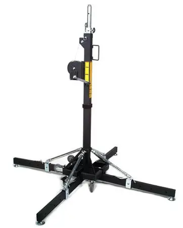 Global Truss ST-157 | 15.7ft Medium Duty Crank Stand