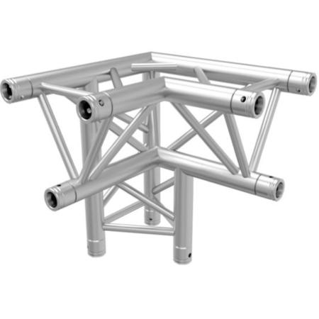 Global Truss TR-4093-DL (3 Way 90 Degree Corner)
