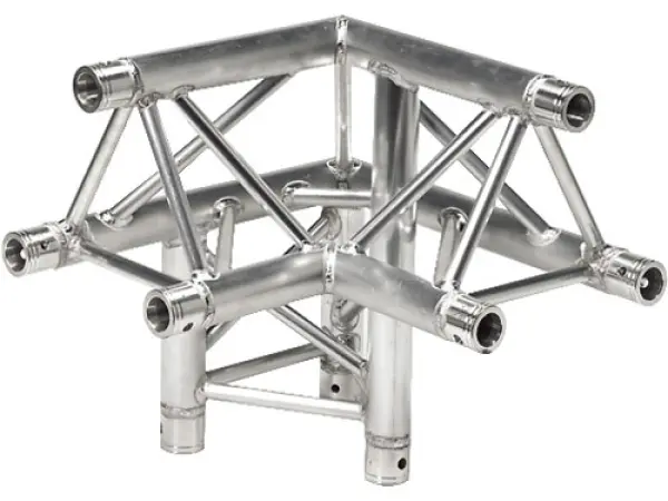 Global Truss TR-4093-UL (3 Way 90 Degree Corner)
