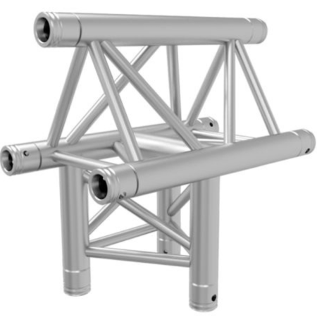 Global Truss TR-4096H-O (3 Way Horizontal T Junction)