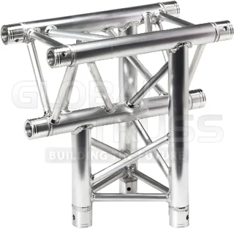 Global Truss TR-4096V-D (3 Way Vertical T Junction)