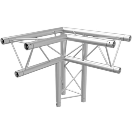 Global Truss TR-96117-33 (3 Way 90 Degree Corner)
