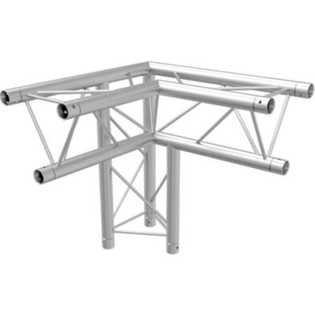 Global Truss TR-96117-34 (3 Way 90 Degree Corner)