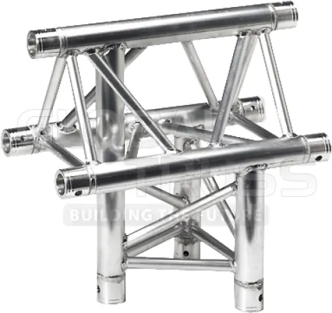 Global Truss TR-4096V-U (3 Way Vertical T Junction)