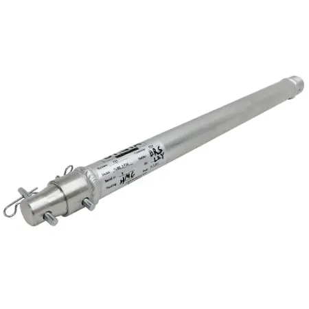 Global Truss Tube 1.0 F24 | 1.3in, 3.28ft Truss Pole