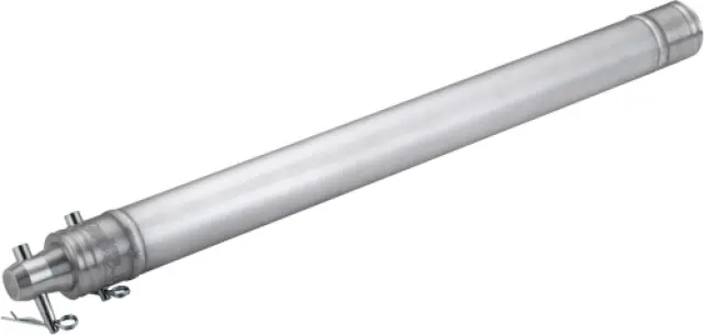Global Truss Tube 1.5 F24 | 1.3in, 4.92ft Truss Pole
