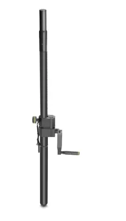 Gravity Stands SP2472B  - Adjustable Crank Speaker Pole