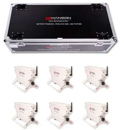 Hanson Pro Original System 6