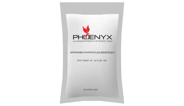 Hanson Pro Phoenyx Particles (200g bag)