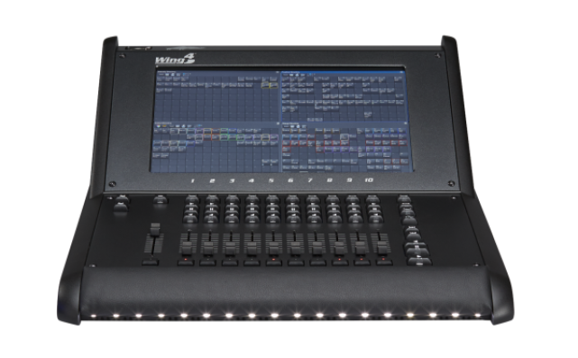 High End PLAYBACK WING 4