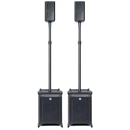HK Audio LUCAS NANO 608I/602 | Twin Stereo System